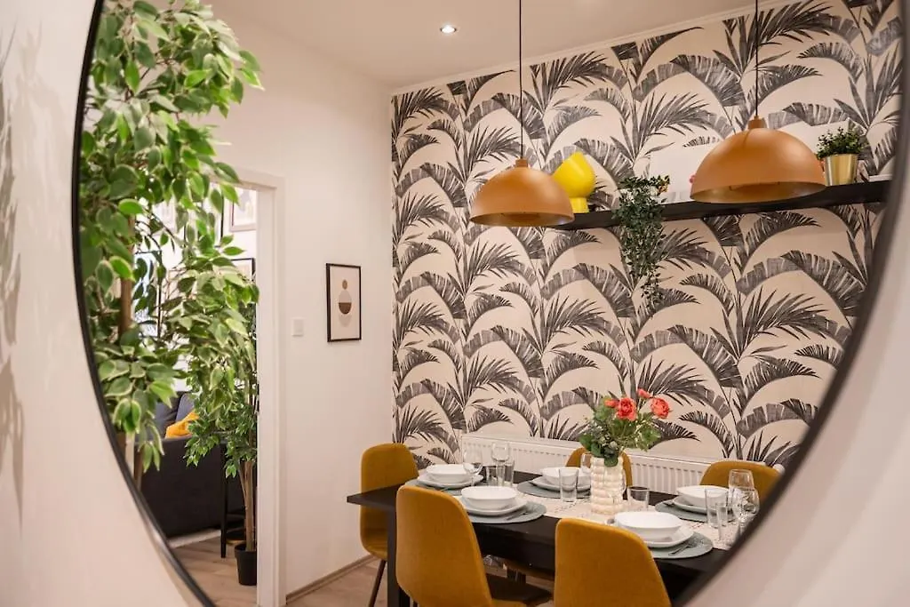 Warm Elegance Retreat : 75 M2 Comfort Near New York Cafe Budapeste Hungria